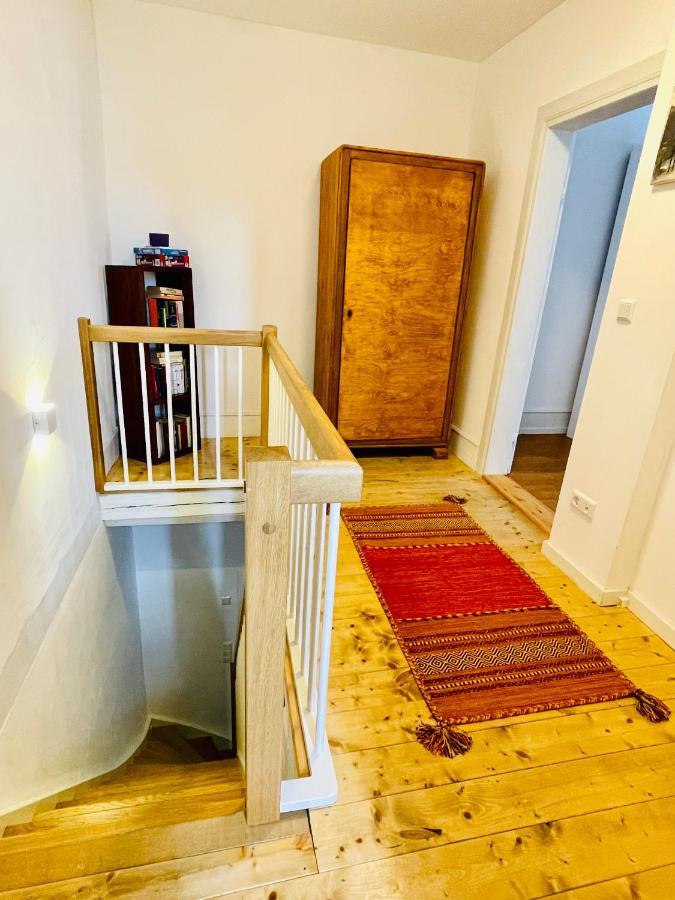 Auszeit - Historisches Ferienhaus In Der Suedpfalz Dierbach Kültér fotó