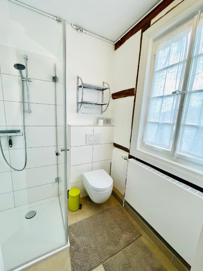 Auszeit - Historisches Ferienhaus In Der Suedpfalz Dierbach Kültér fotó